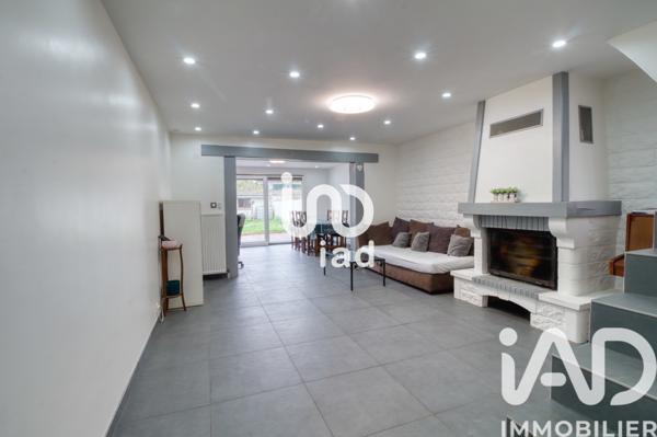 Maison à vendre 6 pièces 115 m² Chelles