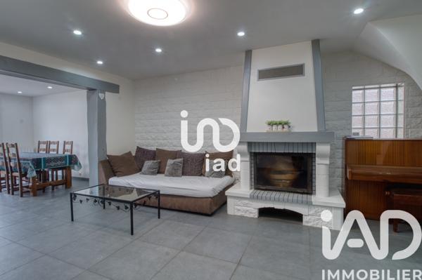 Maison à vendre 6 pièces 115 m² Chelles