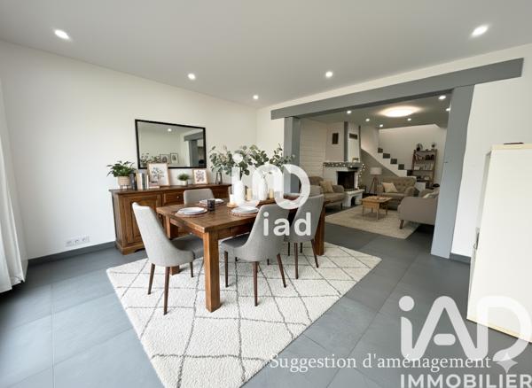 Maison à vendre 6 pièces 115 m² Chelles