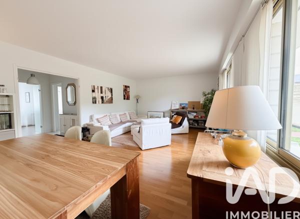 Appartement à vendre 2 pièces 67 m² Maisons-Laffitte