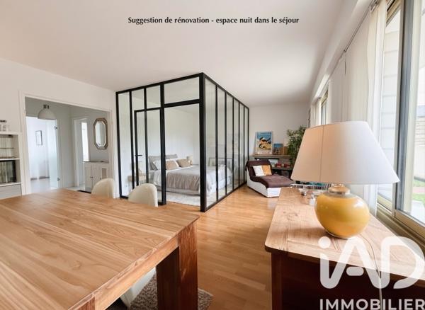 Appartement à vendre 2 pièces 67 m² Maisons-Laffitte