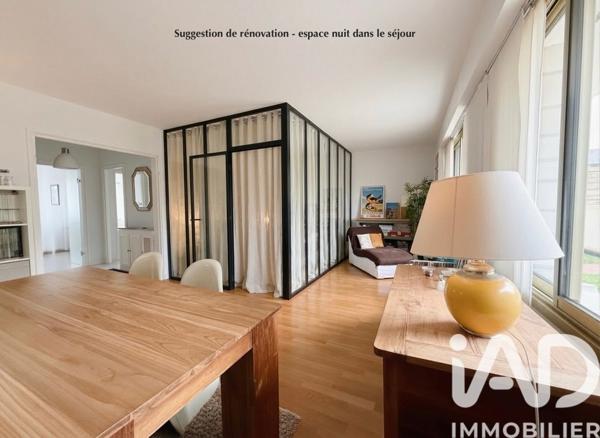 Appartement à vendre 2 pièces 67 m² Maisons-Laffitte