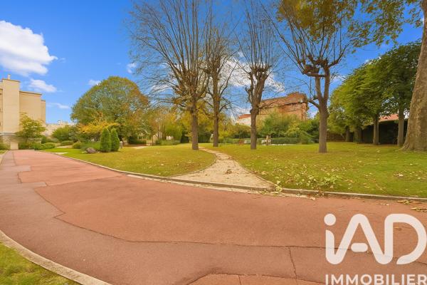 Appartement à vendre 2 pièces 67 m² Maisons-Laffitte