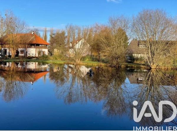 Maison à vendre 11 pièces 338 m² Appeville-Annebault