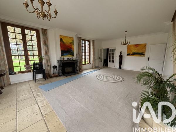 Maison à vendre 11 pièces 338 m² Appeville-Annebault