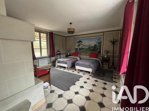 Maison à vendre 11 pièces 338 m² Appeville-Annebault