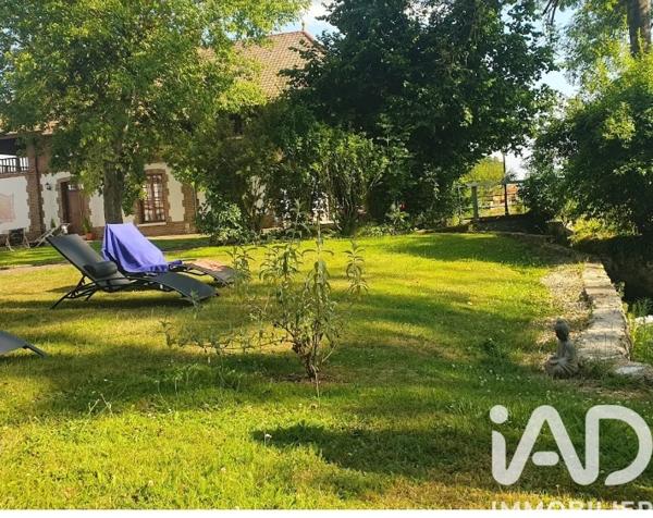 Maison à vendre 11 pièces 338 m² Appeville-Annebault