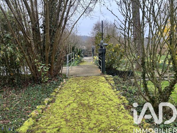 Maison à vendre 11 pièces 338 m² Appeville-Annebault