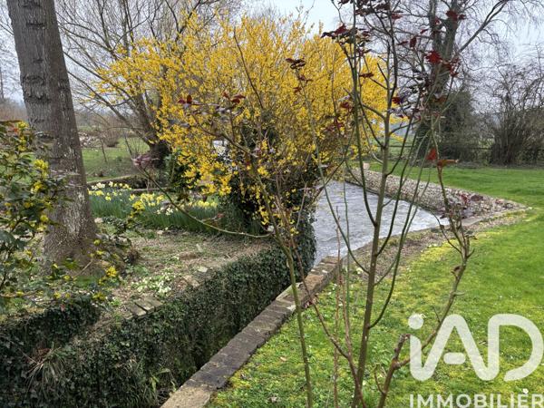 Maison à vendre 11 pièces 338 m² Appeville-Annebault