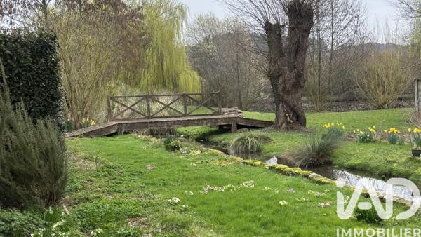 Maison à vendre 11 pièces 338 m² Appeville-Annebault