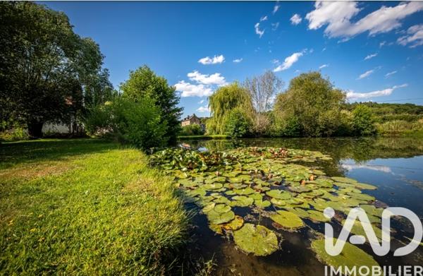 Maison à vendre 11 pièces 338 m² Appeville-Annebault