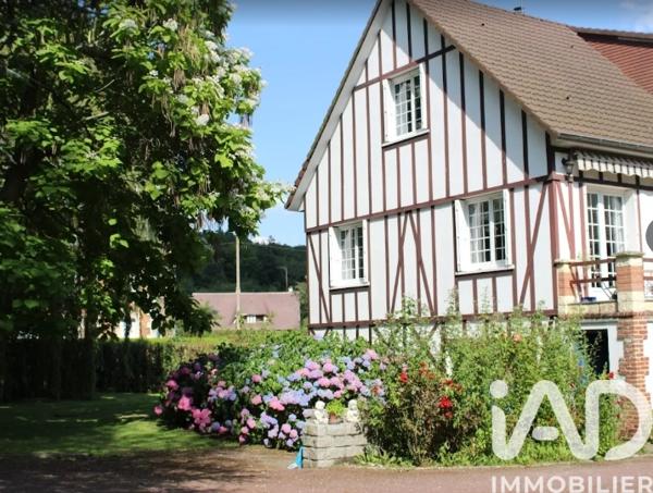 Maison à vendre 11 pièces 338 m² Appeville-Annebault