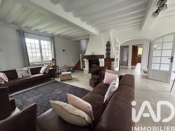 Maison à vendre 11 pièces 338 m² Appeville-Annebault