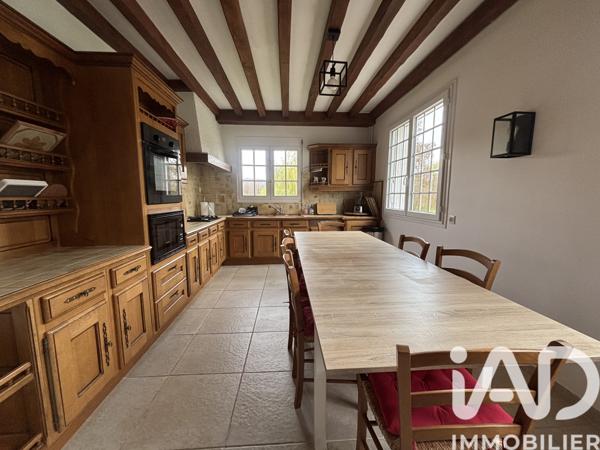 Maison à vendre 11 pièces 338 m² Appeville-Annebault