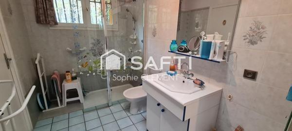 Maison plain pied de 83 m² avec 2 chambres + garage + jardin