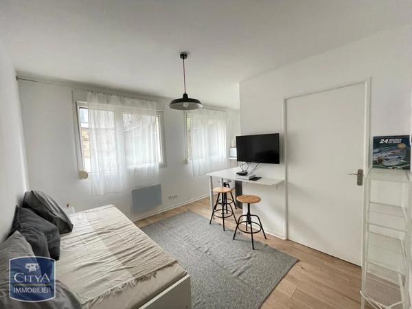 Appartement à louer 1 pièce 21.03m² Le Mans (72000)