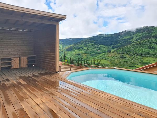 Maison
         9 pièces
        - 180 m² Exclusivité