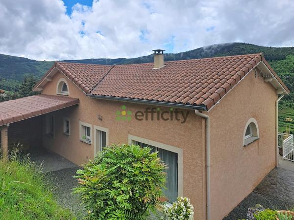 Maison
         9 pièces
        - 180 m² Exclusivité