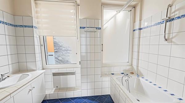 Appartement F3 au Centre de Strasbourg