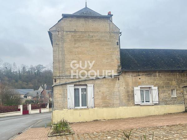 Maison en Pierres proche BLERANCOURT