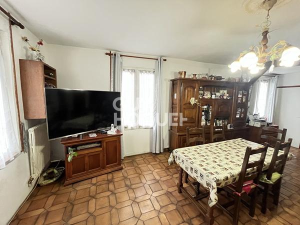 Maison en Pierres proche BLERANCOURT