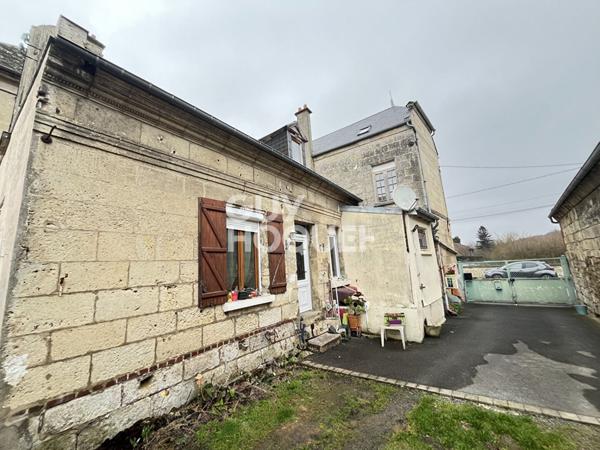 Maison en Pierres proche BLERANCOURT