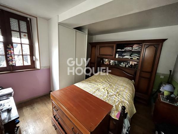 Maison en Pierres proche BLERANCOURT