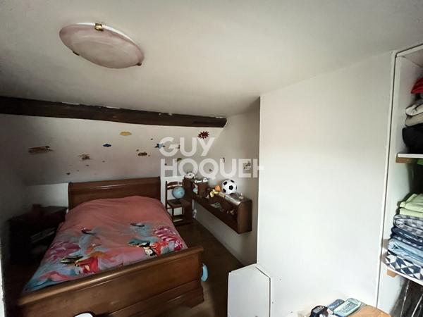 Maison en Pierres proche BLERANCOURT