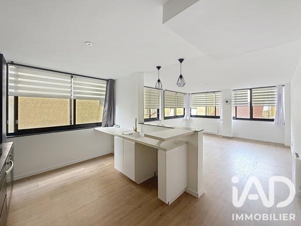 Appartement à vendre 4 pièces 99,88 m² Romans-sur-Isère