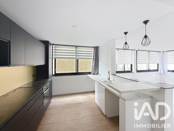Appartement à vendre 4 pièces 99,88 m² Romans-sur-Isère