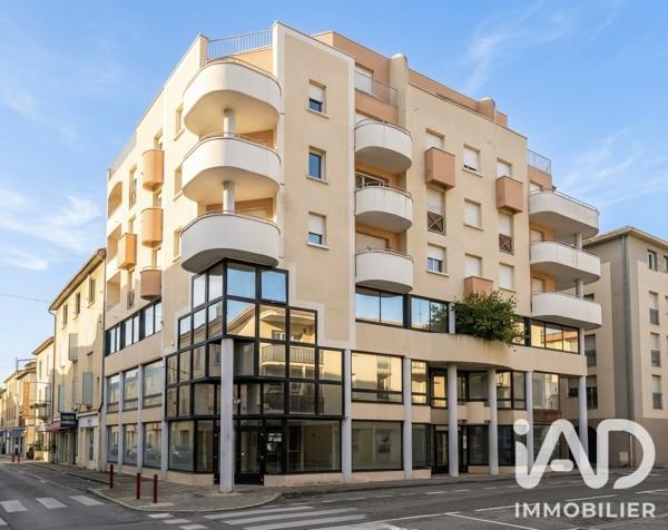Appartement à vendre 4 pièces 99,88 m² Romans-sur-Isère