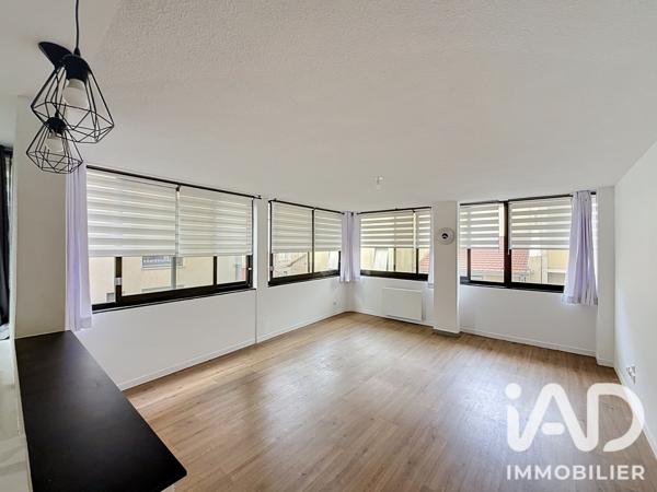 Appartement à vendre 4 pièces 99,88 m² Romans-sur-Isère