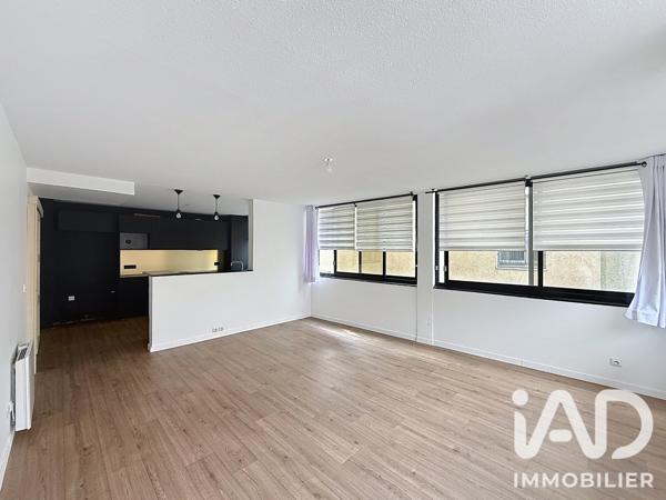 Appartement à vendre 4 pièces 99,88 m² Romans-sur-Isère