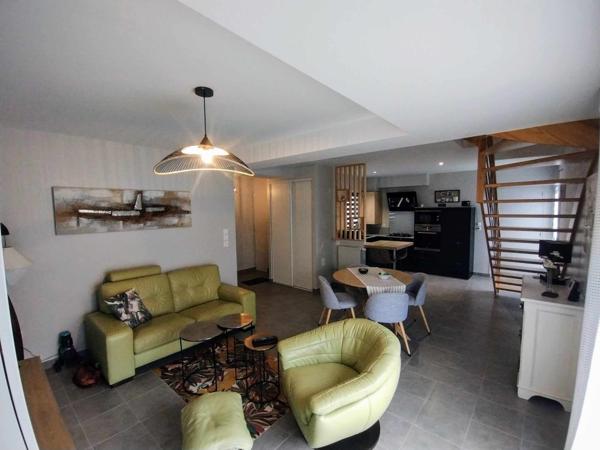 EXCLUSIVITÉ - LIFFRÉ - MAISON T4 SUD IDÉALE RÉSIDENCE PRINCIPALE OU INVESTISSEMENT