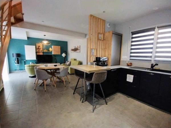 EXCLUSIVITÉ - LIFFRÉ - MAISON T4 SUD IDÉALE RÉSIDENCE PRINCIPALE OU INVESTISSEMENT