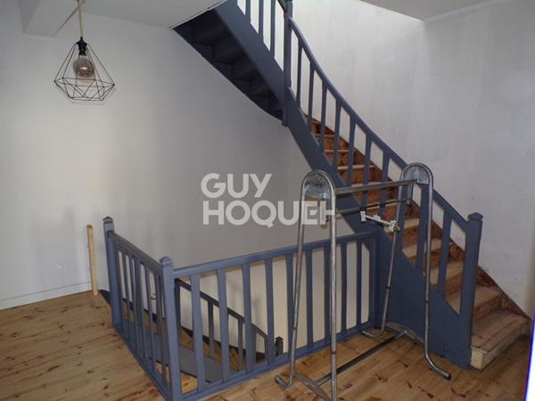 Maison rénovée Langeac