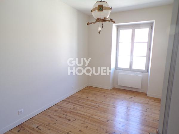Maison rénovée Langeac