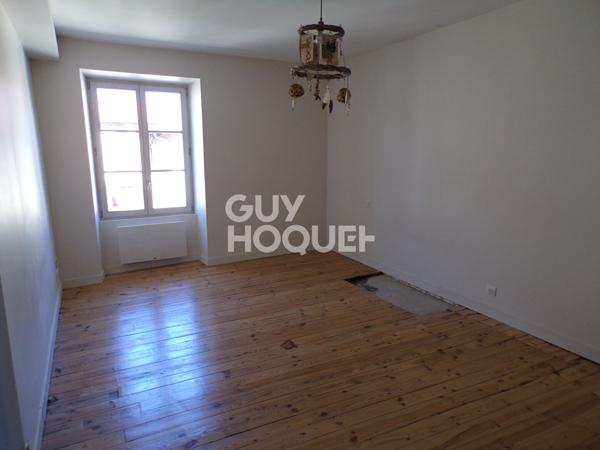 Maison rénovée Langeac