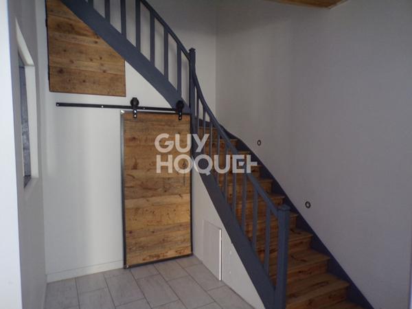Maison rénovée Langeac