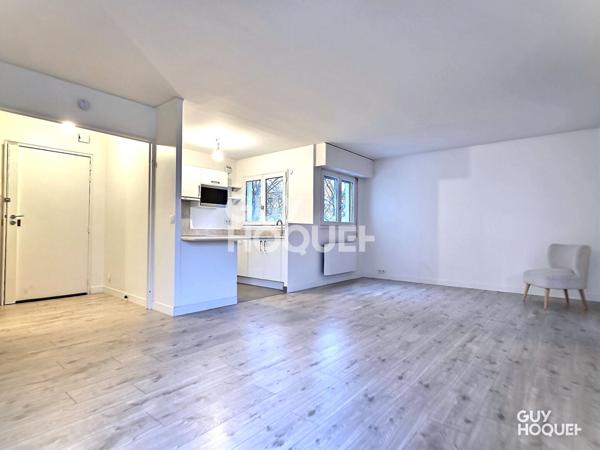 MAISONS ALFORT - APPARTEMENT 2 PIECES