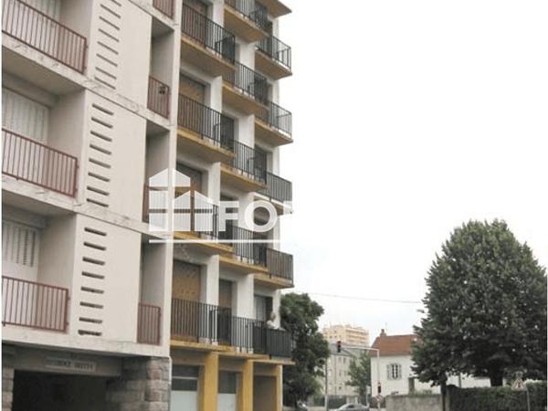 Location Studio 28 m² - 15 RUE GASTON DREYT Tarbes 65000