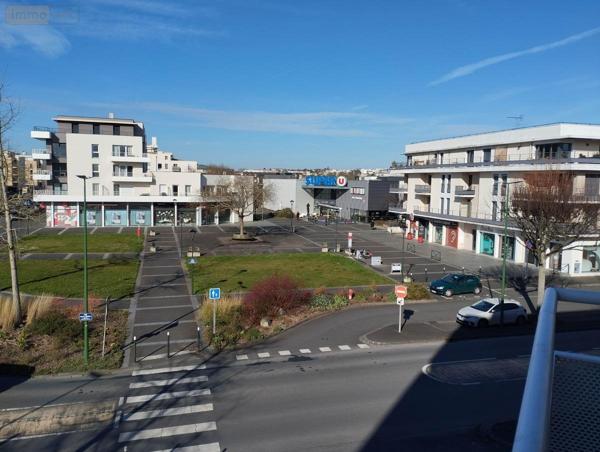 Appartement à louer à Caen dans le Calvados (14000), ref : 14008-L17