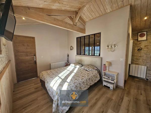 Vente Maison 4 pièces 100 m2 à Saint-Jean-de-Liversay