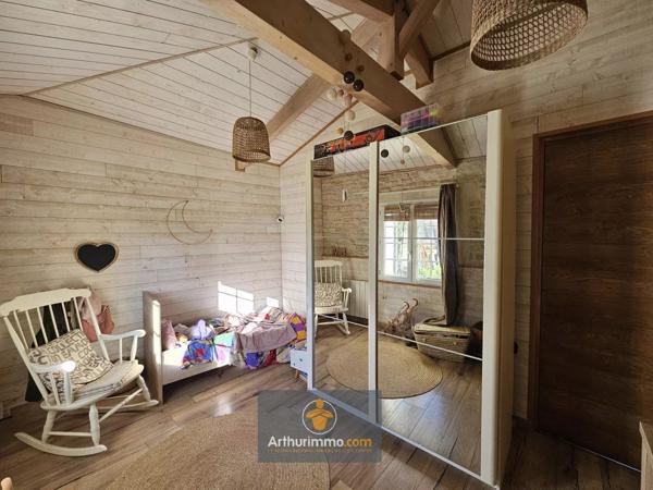 Vente Maison 4 pièces 100 m2 à Saint-Jean-de-Liversay