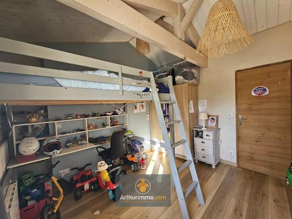 Vente Maison 4 pièces 100 m2 à Saint-Jean-de-Liversay