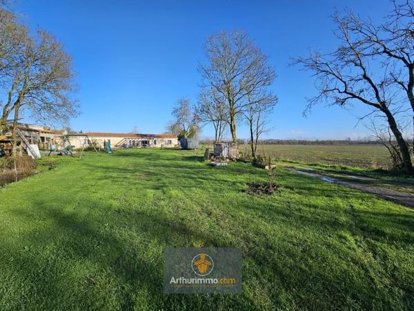 Vente Maison 4 pièces 100 m2 à Saint-Jean-de-Liversay