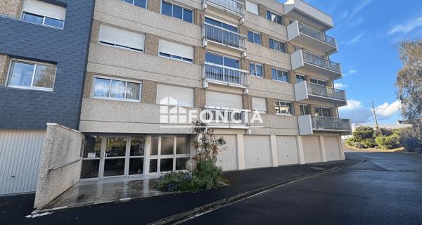 À vendre Studio 30.94 m² - Caen 14000