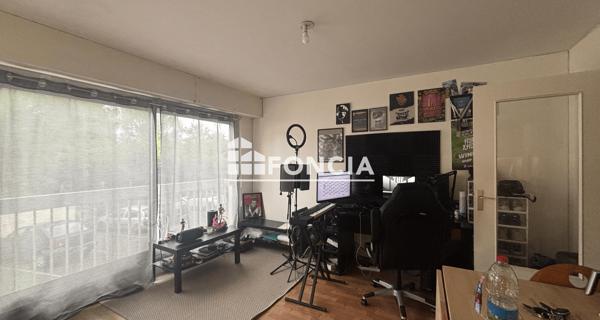 À vendre Studio 30.94 m² - Caen 14000