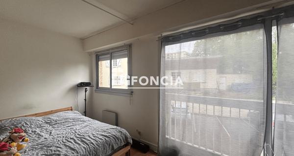 À vendre Studio 30.94 m² - Caen 14000