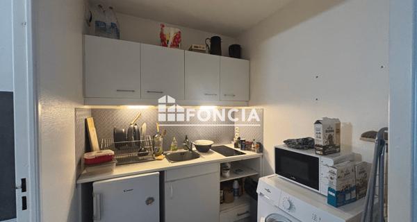 À vendre Studio 30.94 m² - Caen 14000